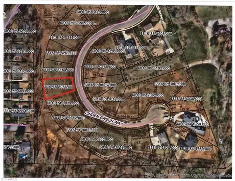 760 Linden Green Way, Winston Salem, NC 27106