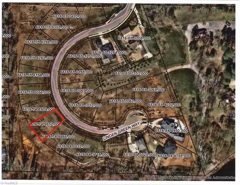 748 Linden Green Way, Winston Salem, NC 27106