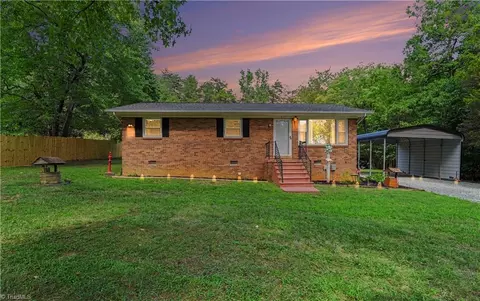 417 Circle Dr, Gibsonville, NC 27249