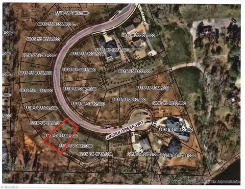 742 Linden Green Way, Winston Salem, NC 27106