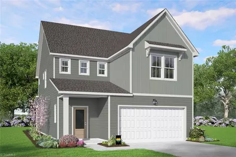 4107 Lincoln Mill Dr, Mcleansville, NC 27301