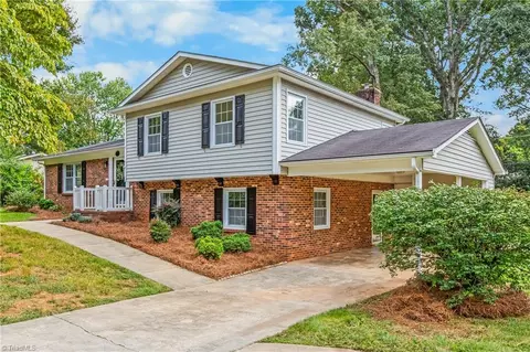 4816 Welwyn Rd, Winston Salem, NC 27104