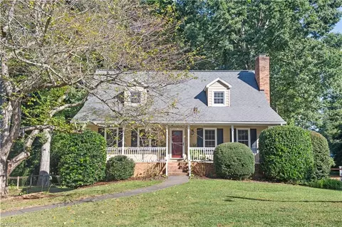 4420 Eagles Nest Dr, Winston Salem, NC 27127