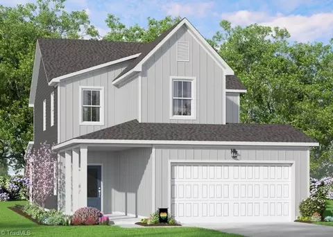 4111 Lincoln Mill Dr, Mcleansville, NC 27301