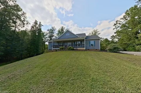 2205 Round Peak Church Rd, Lowgap, NC 27024