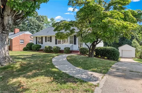 1248 Bolton St, Winston Salem, NC 27103