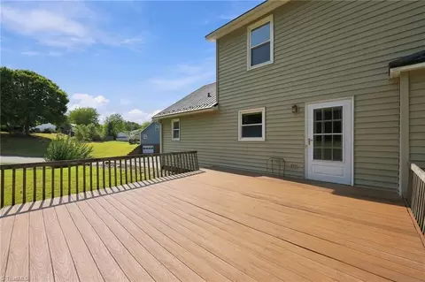 Exterior - 161 Winfield Dr, King, NC 27021 photo 9 of 10