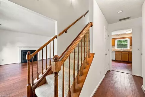 Entry Way - 161 Winfield Dr, King, NC 27021 photo 1 of 1