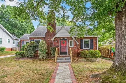 2348 Rosewood Ave, Winston Salem, NC 27103