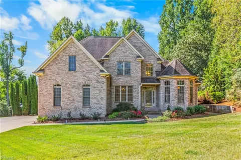 Exterior - 7479 Fox Chase Dr, Trinity, NC 27370 photo 3 of 16