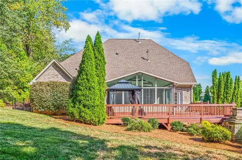 Exterior - 7479 Fox Chase Dr, Trinity, NC 27370 photo 9 of 16