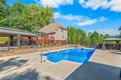 Exterior - 7479 Fox Chase Dr, Trinity, NC 27370 photo 15 of 16