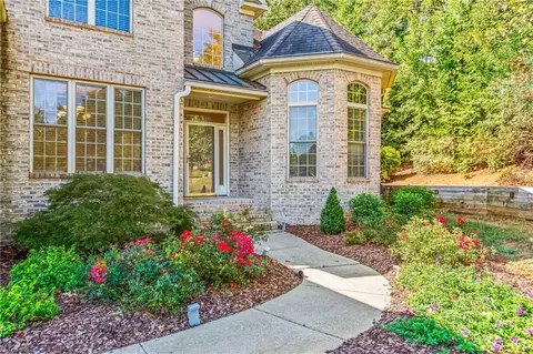 Exterior - 7479 Fox Chase Dr, Trinity, NC 27370 photo 5 of 16