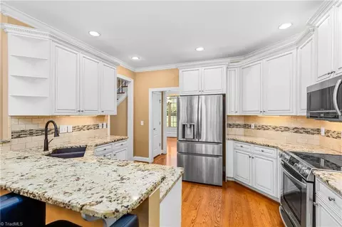 Kitchen - 7479 Fox Chase Dr, Trinity, NC 27370 photo 1 of 4
