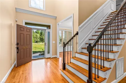 Entry Way - 7479 Fox Chase Dr, Trinity, NC 27370 photo 1 of 1
