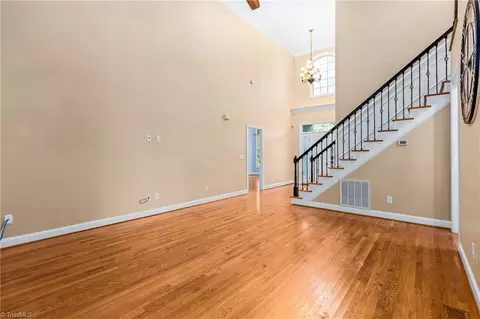 Living - 7479 Fox Chase Dr, Trinity, NC 27370 photo 3 of 6