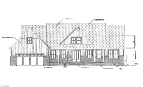 7966 Nc Highway 65, Summerfield, NC 27358