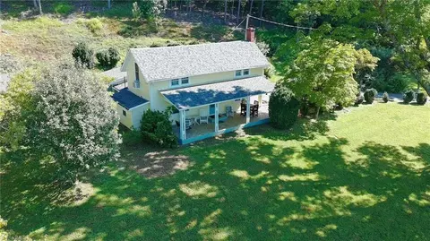 Exterior - 650 Carson Creek Rd, Lowgap, NC 27024 photo 15 of 15