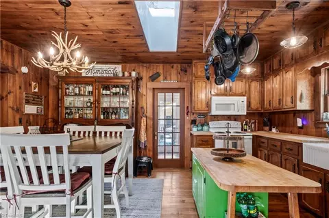 Kitchen - 650 Carson Creek Rd, Lowgap, NC 27024 photo 1 of 3