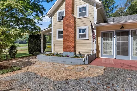 Exterior - 650 Carson Creek Rd, Lowgap, NC 27024 photo 9 of 15