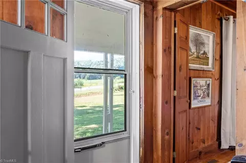 Entry Way - 650 Carson Creek Rd, Lowgap, NC 27024 photo 2 of 3