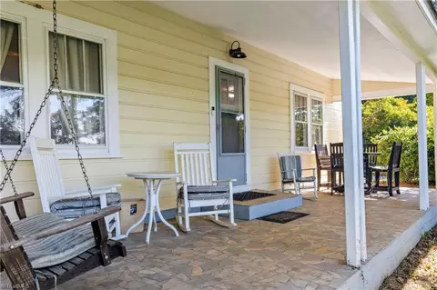Exterior - 650 Carson Creek Rd, Lowgap, NC 27024 photo 6 of 15