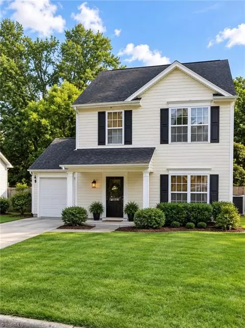 1708 Fern Hill Dr, Greensboro, NC 27405