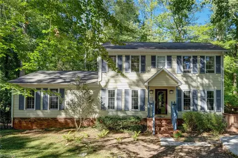 609 Forrest Dr, Reidsville, NC 27320