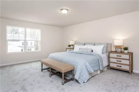 Bedroom - 404 Chesney Pl, Thomasville, NC 27360 photo 1 of 4