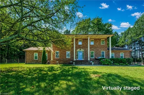 5917 Hickory Grove Rd, Greensboro, NC 27409
