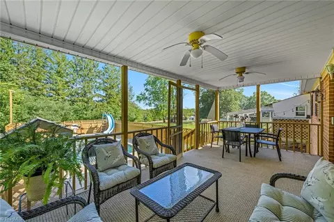 Exterior - 2231 Arbor Grove Church Rd, Purlear, NC 28665 photo 5 of 8