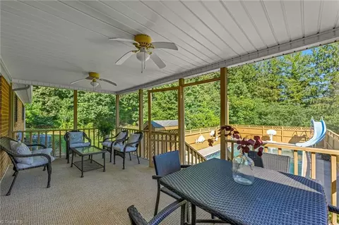 Exterior - 2231 Arbor Grove Church Rd, Purlear, NC 28665 photo 4 of 8