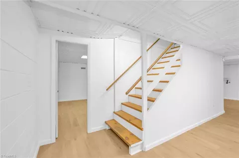 Entry Way - 2231 Arbor Grove Church Rd, Purlear, NC 28665 photo 1 of 2