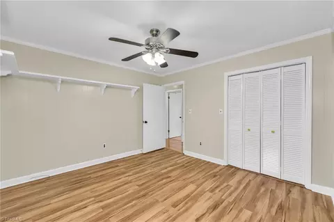 Bedroom - 2231 Arbor Grove Church Rd, Purlear, NC 28665 photo 5 of 7