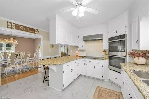 Kitchen - 2231 Arbor Grove Church Rd, Purlear, NC 28665 photo 1 of 6