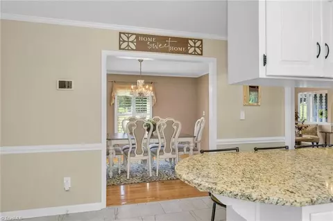 Dining - 2231 Arbor Grove Church Rd, Purlear, NC 28665 photo 2 of 4