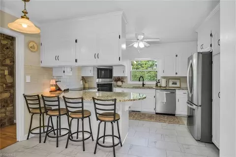 Kitchen - 2231 Arbor Grove Church Rd, Purlear, NC 28665 photo 6 of 6