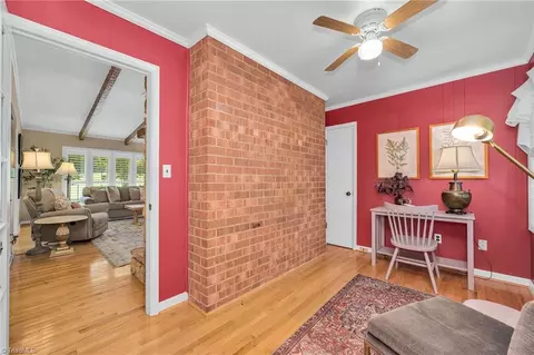 Entry Way - 2231 Arbor Grove Church Rd, Purlear, NC 28665 photo 2 of 2