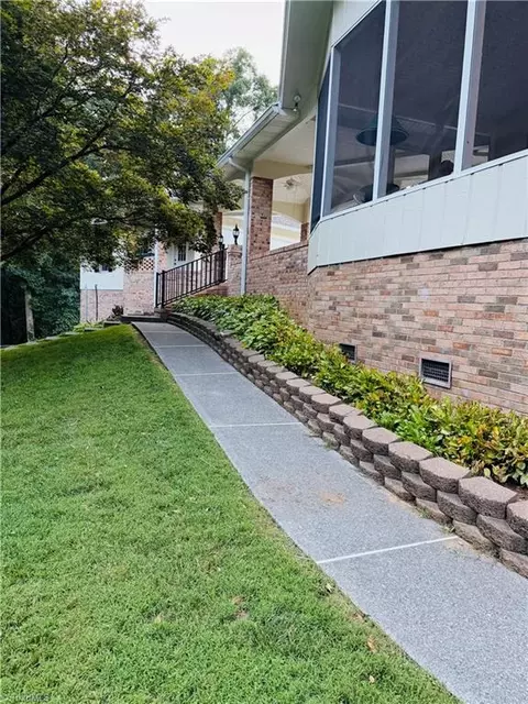 Exterior - 321 Pineview Dr, Mount Airy, NC 27030 photo 12 of 14