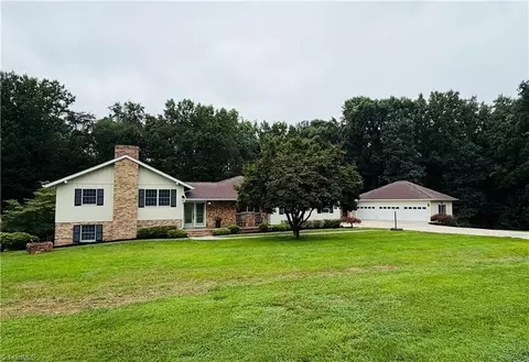 Exterior - 321 Pineview Dr, Mount Airy, NC 27030 photo 14 of 14