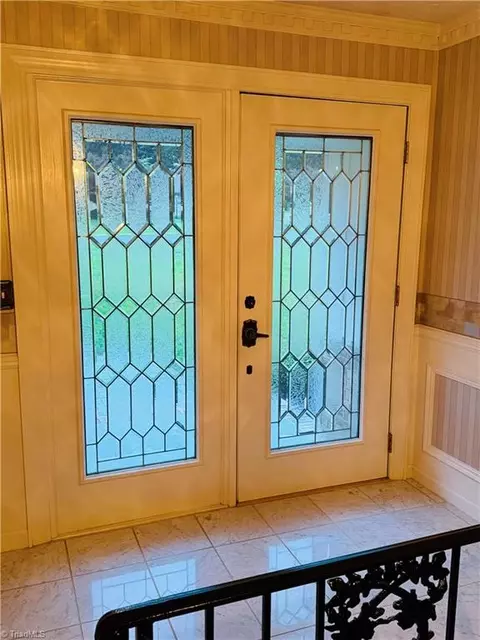 Entry Way - 321 Pineview Dr, Mount Airy, NC 27030 photo 1 of 4