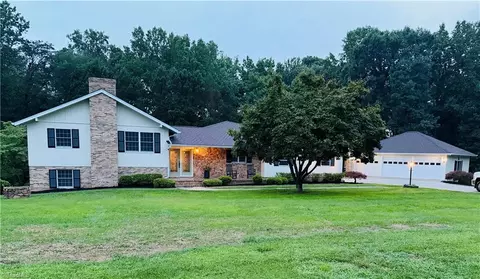 Exterior - 321 Pineview Dr, Mount Airy, NC 27030 photo 8 of 14