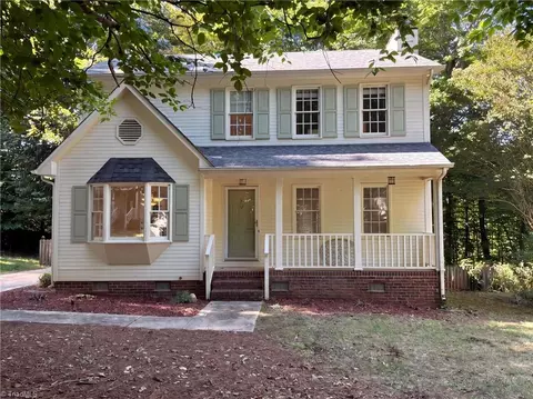 4219 King Edward Ct, Greensboro, NC 27455