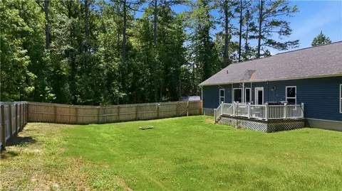 Exterior - 106 N Old Nc Highway 75, Stem, NC 27581 photo 3 of 4