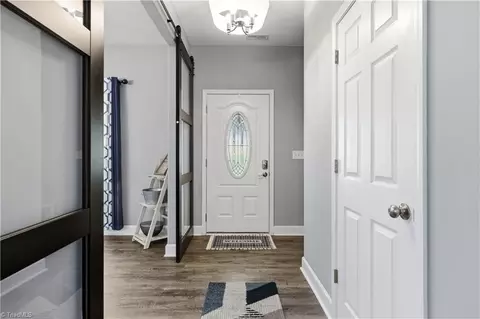 Entry Way - 106 N Old Nc Highway 75, Stem, NC 27581 photo 2 of 2