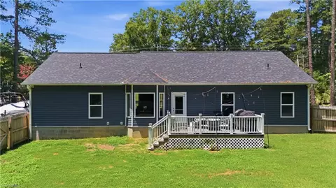 Exterior - 106 N Old Nc Highway 75, Stem, NC 27581 photo 2 of 4