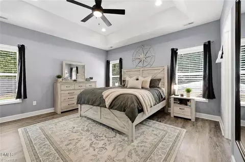 Bedroom - 106 N Old Nc Highway 75, Stem, NC 27581 photo 1 of 4