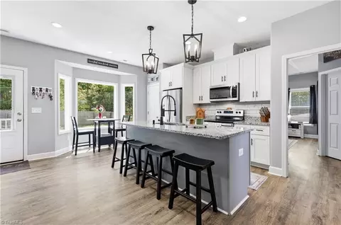Kitchen - 106 N Old Nc Highway 75, Stem, NC 27581 photo 1 of 4
