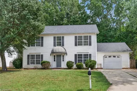 1817 Kildare Woods Dr, Greensboro, NC 27407