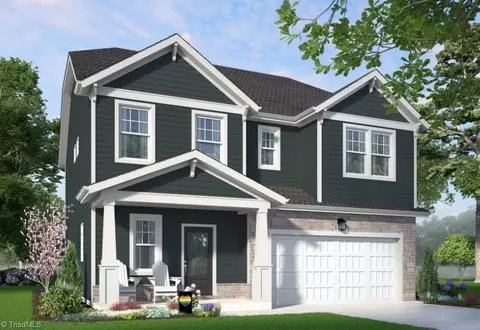 9223 Stoney River Ln, Kernersville, NC 27284